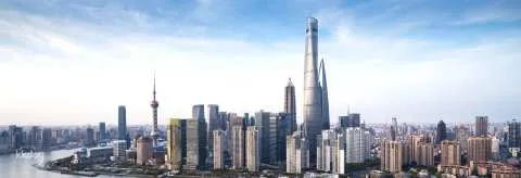 [China] Shanghai Tower 118th Floor Shanghai Top Observation Hall Ticket