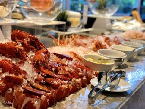 Cafe Buffet | Hyatt Regency Hong Kong, Sha Tin | 2024 Hotel Buffet Promo