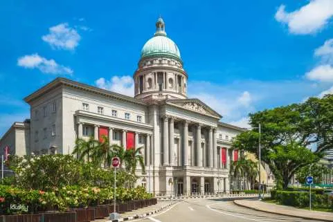 National Gallery Singapore Ticket