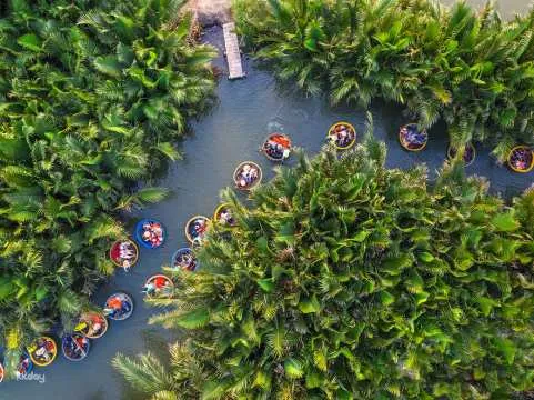 [Half Day] Private Hoi An Fishing Tour & Lunch With Live Karaoke on Boat