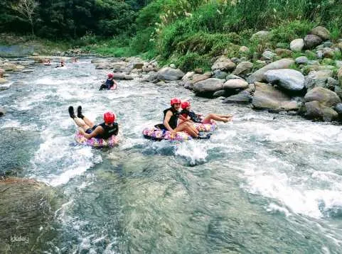Nan'ao River Rafting in Secret Spot | Taiwan