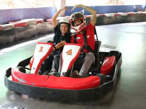 Extreme Sports Centre Chaing Mai: Go Kart, Bungy Jump | Thailand