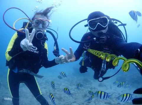 Houbi Lake Kenting: Diving, Snorkeling, Water Activities & Stand Up Paddleboarding (SUP) Experience | Taiwan