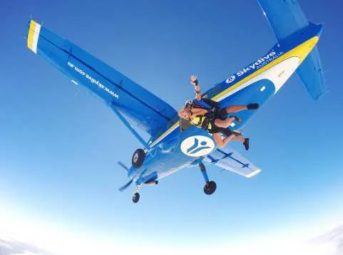 Mission Beach Skydiving Experience | Queensland