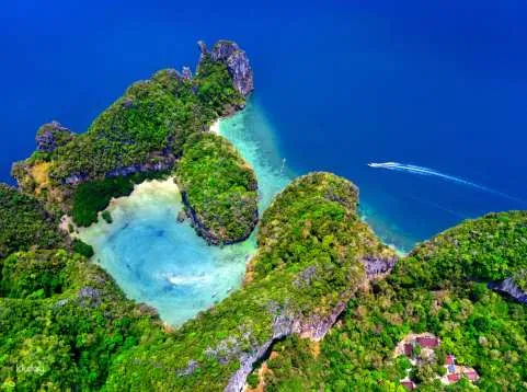 Hong Islands Day Trip from Krabi