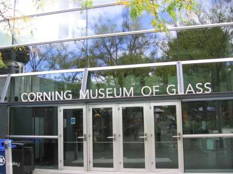Corning Museum of Glass Ticket in New York | USA