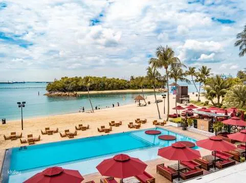 Rumours Beach Club F&B Voucher @ Sentosa Siloso Beach | Singapore