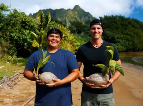 Kualoa Ranch Secret Malama Experience | Hawaii Oahu