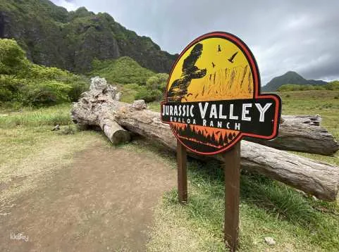 Kualoa Ranch Jurassic Adventure Tour | Hawaii Oahu