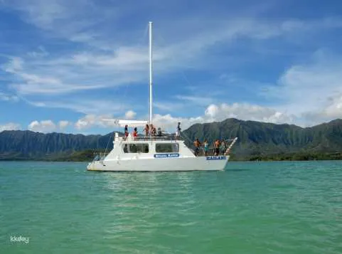 Kualoa Ranch Ocean Voyage Tour | Hawaii Oahu