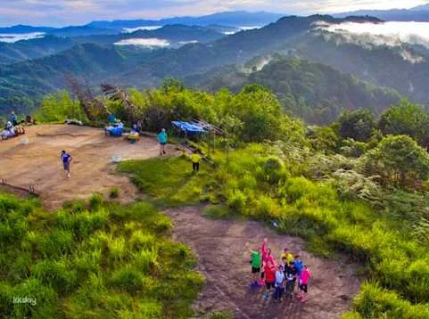 St. Veronica's Hill Sunrise Leisure Hike Morning Tour | Malaysia
