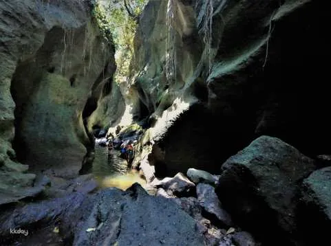 Bali Adventure Tour: Hidden Canyon Trekking, Elephant Cave Temple & More | Indonesia