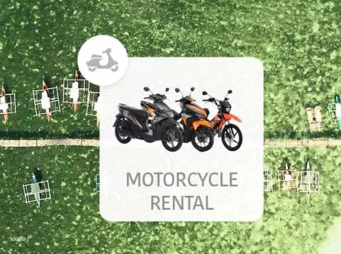 Cebu Motorbike Rental | Philippines