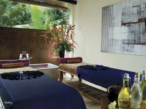Tirta Wangi Spa Experience with Pool Pass at Komaneka Tangga Yuda | Bali