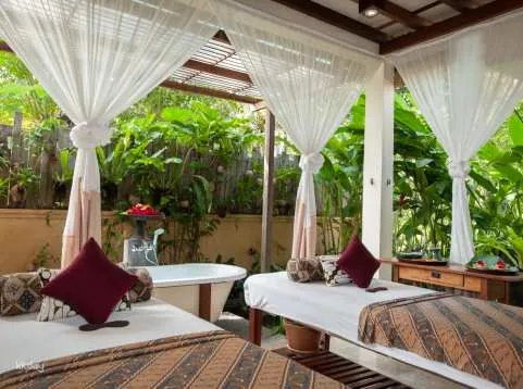 Pandan Wangi Spa Experience by Komaneka Monkey Forest + Pool Pass | Bali