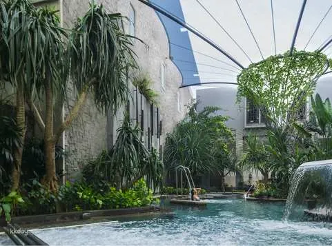 Spa Experience at The Ritz Carlton Nusa Dua | Bali Indonesia