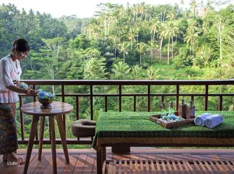 Champaka Spa Experience at Jannata Resort & Spa in Ubud | Bali