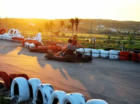 Kenting F1 Karting Experience | Taiwan