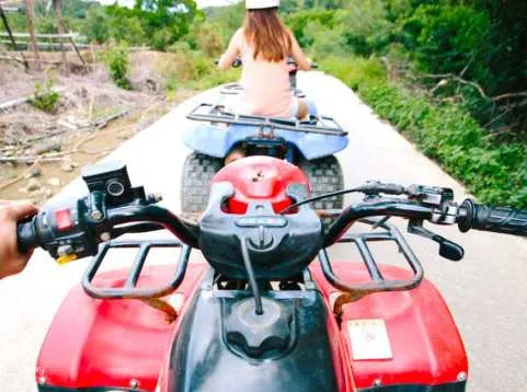 Kenting Nanwan Self-Drive Jungle ATV | Pingtung