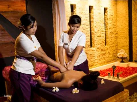 Jerami Royal Spa by Villa Jerami Seminyak | Bali