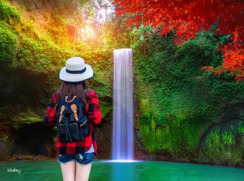 Bali Waterfalls Private Day Tour: Tibumana, Tukad Cepung & Tegenungan Waterfalls