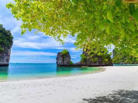 Koh Hong Day Tour by Speedboat or Longtail Boat | Krabi