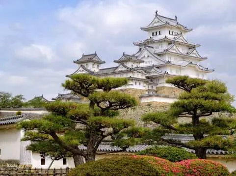 Himeji Perfect 1 Day Tour from Himeji, Osaka and Kyoto