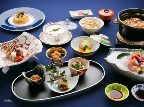 Tokyo, Japan｜Nihonbashi・Nadaman Kaiseki Cuisine｜Omakase Special Course