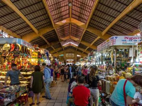 Saigon Night Street Food Tour