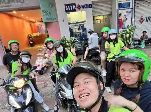Vegetarian Food Tour in Saigon
