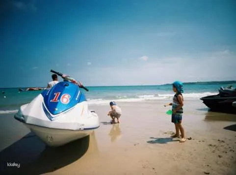 Kenting Houbihu: Choose Your Snorkeling and Water Adventure
