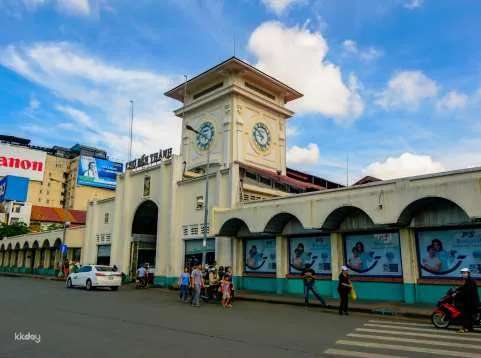 Half-Day Shopping Tour in Ho Chi Minh City | Vietnam
