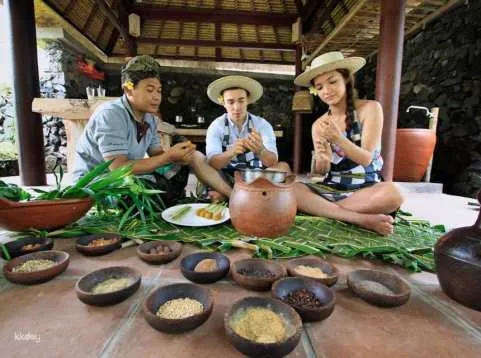 Experience the Flavours of Bali: Private Balinese Cooking Class in a Family Home | Indonesia