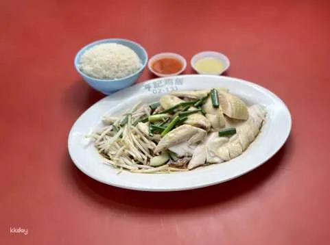[ Recommends Exclusive Set] Heng Ji Chicken Rice @ Chinatown Complex | Singapore Hawker Food