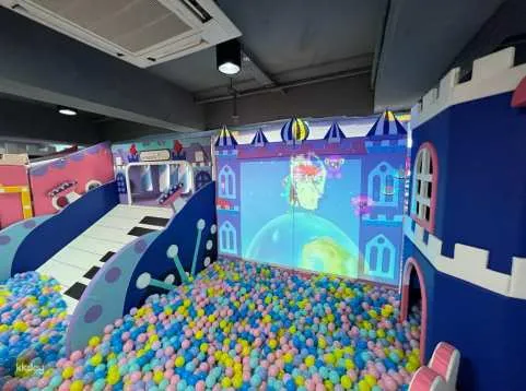 WeMoment Wonderland｜2-hour admission ticket｜New Kwai Hing playhouse｜Children’s playground｜A great place for parents and children