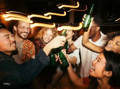 Cebu City Pub Crawl: Bar Hopping Tour | Philippines