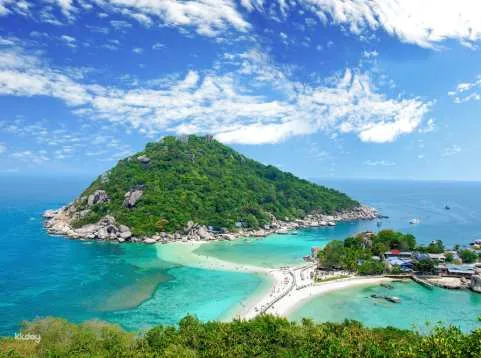 From Samui: Koh Tao & Koh Nang Yuan Day Trip | Thailand