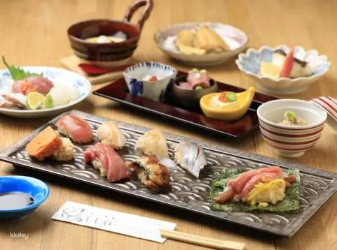 Hyogo, Japan｜Popular Sushi Restaurant Sushi Restaurant ito｜Online Reservation