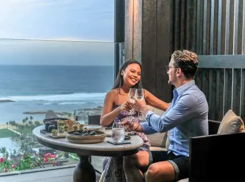 Izakaya By Oku at The Apurva Kempinski Bali | Indonesia