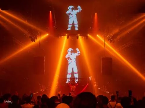 Atlas Super Club Admission Ticket in Canggu | Bali