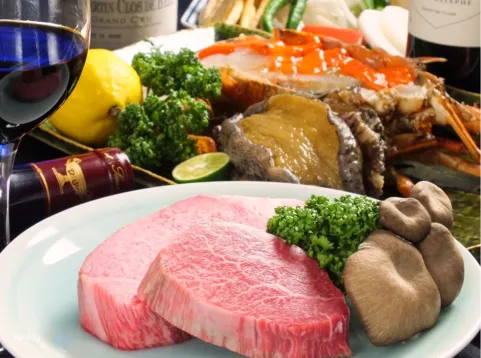 Japan | Michelin One-Star Teppanyaki Setsugekka | Kobe Wagyu Set Meal