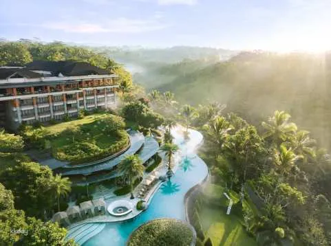 Dining Experience at Padma Resort Ubud in Bali | Indonesia