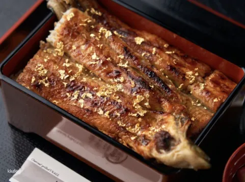 Kyoto｜Japanese Eel Cuisine | Unagi Doi Katsuman Kinkakuji Branch｜Online Reservation