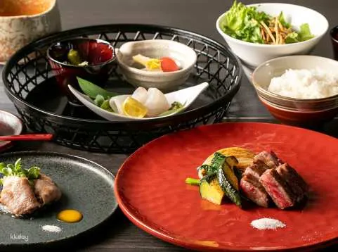 Kobe Beef Steak Sakura in Hyogo | Japan