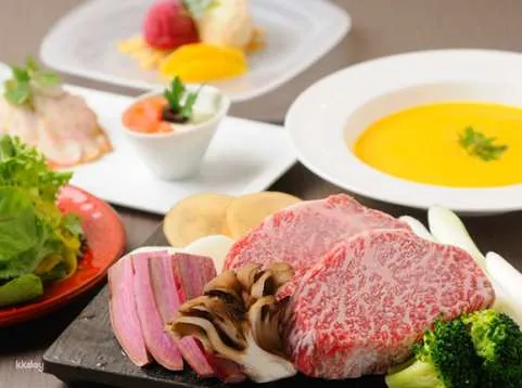 Japan｜Kobe Steak Sai Dining in Hyogo