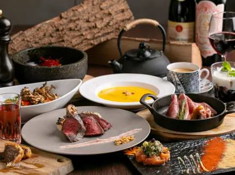 Hyogo, Japan｜Kobe Beef Steakhouse Vesta