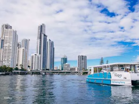 Hopo 2 Hour Sightseeing Cruise | Gold Coast