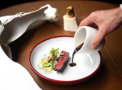Kyoto, Japan｜Kyoto MUNI ALAIN DUCASSE｜Michelin French Cuisine