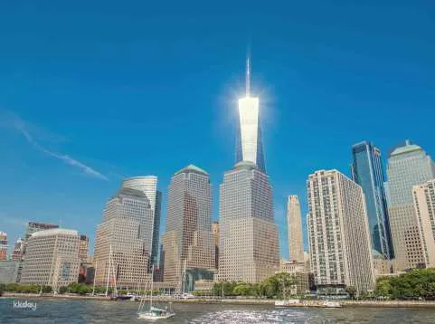 New York One World Observatory Ticket