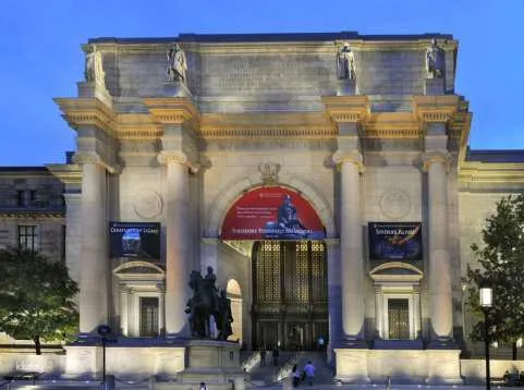 American Museum of Natural History Ticket | New York